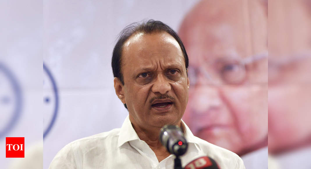 It was not revolt: Ajit Pawar on backing short-lived BJP govt | India ...