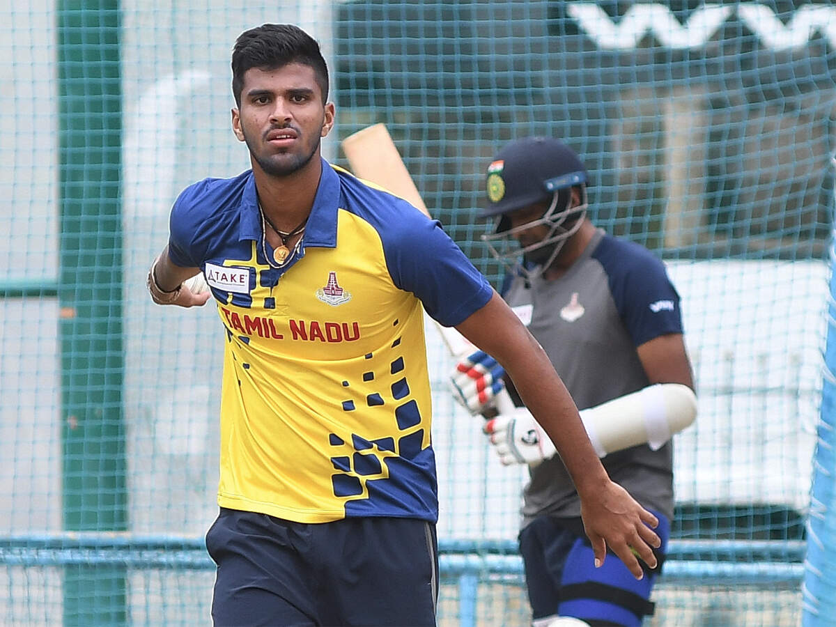 Syed Mushtaq Ali Trophy Tn Thrash Jharkhand By 8 Wickets Rajasthan Maharashtra Record Narrow Wins Cricket News Times Of India