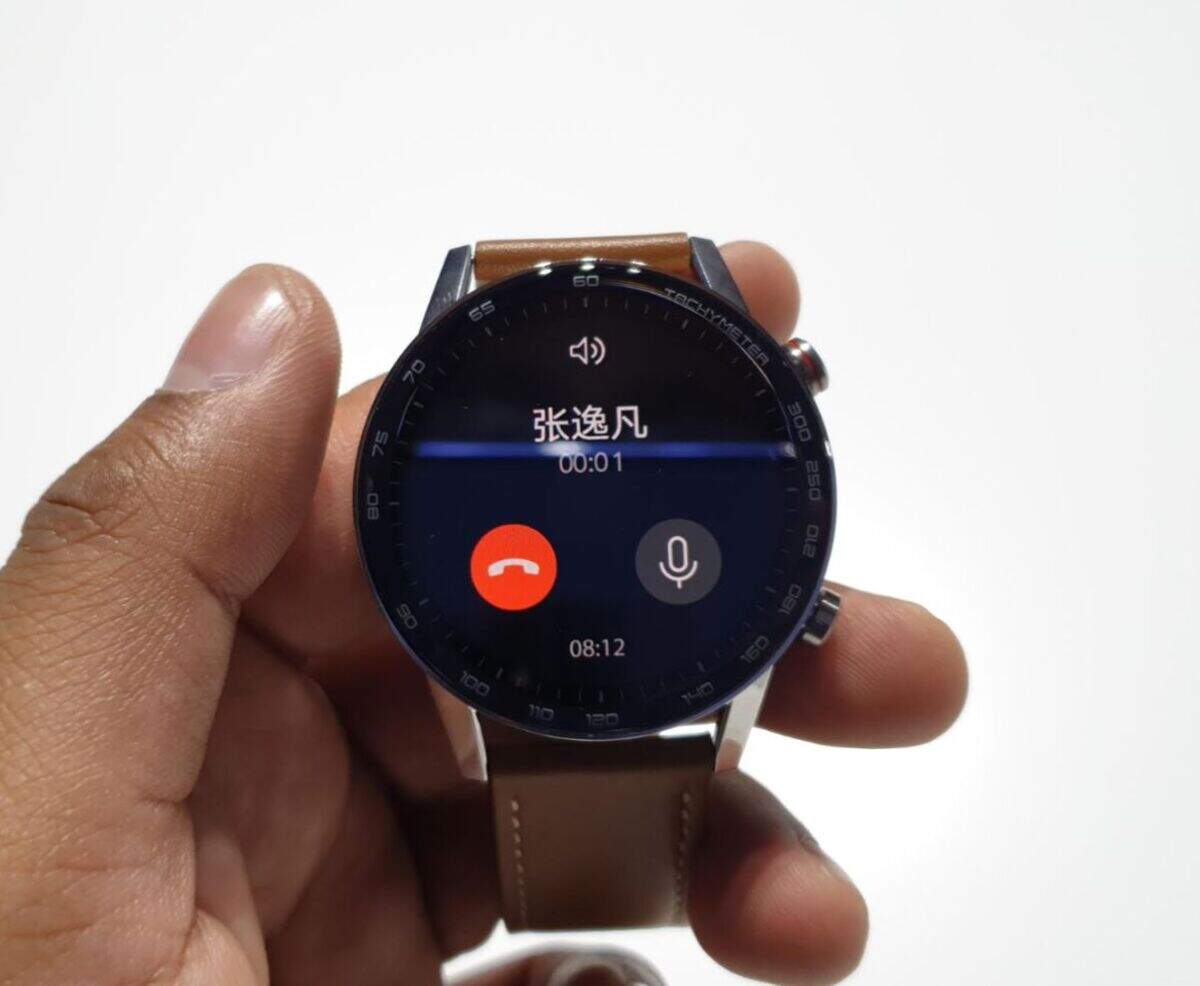 huawei honor watch magic whatsapp
