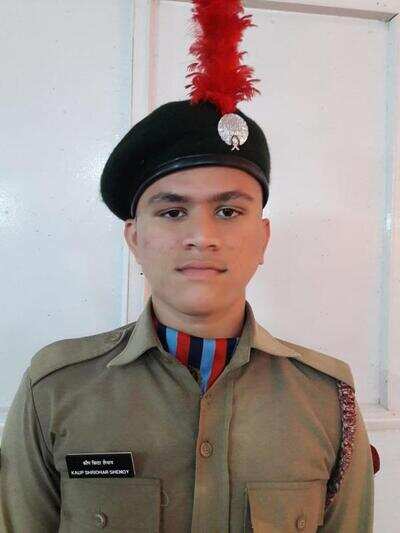 SAC NCC cadets excel in test 