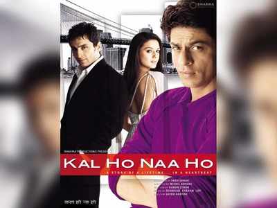 16 years of 'Kal Ho Naa Ho': Fans pour in love for the shah Rukh Khan, Saif Ali Khan and Preity Zinta starrer film