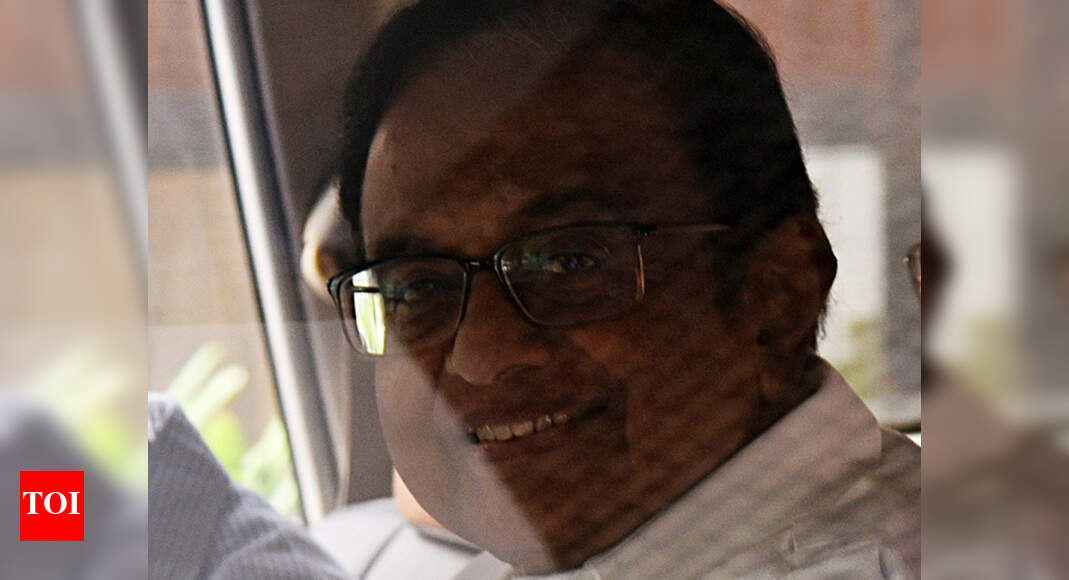 I'm not Ranga or Billa, P Chidambaram tells Supreme Court | India News ...