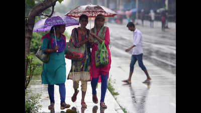 Chennai set to get light rain starting today