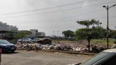 No improvement in wagholi on garbage