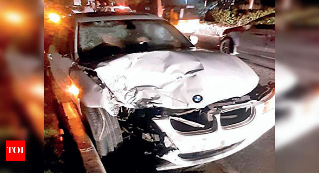 Hyderabad: BMW driver who killed one was booked twice for drunk driving ...