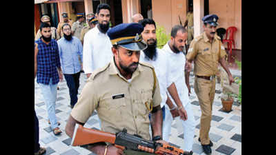 Kerala: Six get rigorous imprisonment in Kanakamala terror case