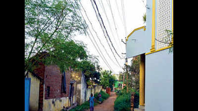 Death lurks as live overhead wires hang low in Chennai's Red Hills