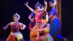Madhulita Mohapatra and team perform at Soorya