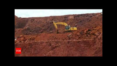 Goa: NGO appointed to execute mining-related development works