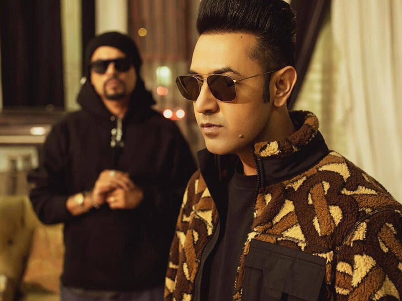 Gippy Grewal opens up about his friends in Bollywood | Hindi Movie News -  Times of India