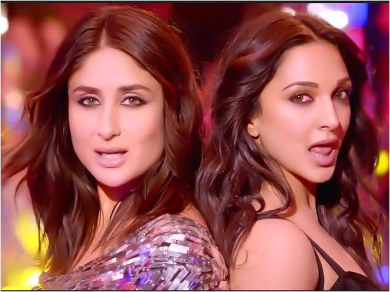 Good Newwz&#39;: Check out this still of Kareena Kapoor Khan and Kiara Advani  from the track &#39;Chandigarh Mein&#39; | Hindi Movie News - Times of India