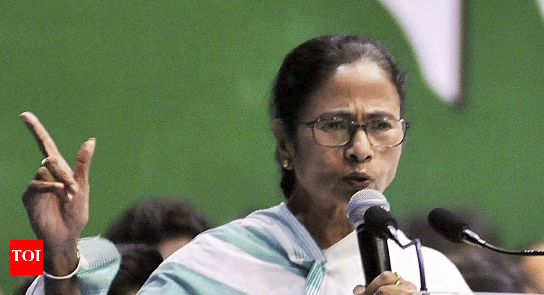 BJP getting paid back for its arrogance: Mamata