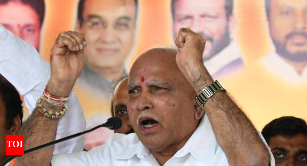 Maharashtra drama could impact saffron party’s prospects in Karnataka