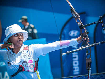 Deepika Kumari, Ankita Bhakat Enter Semis Of Asian Archery ...