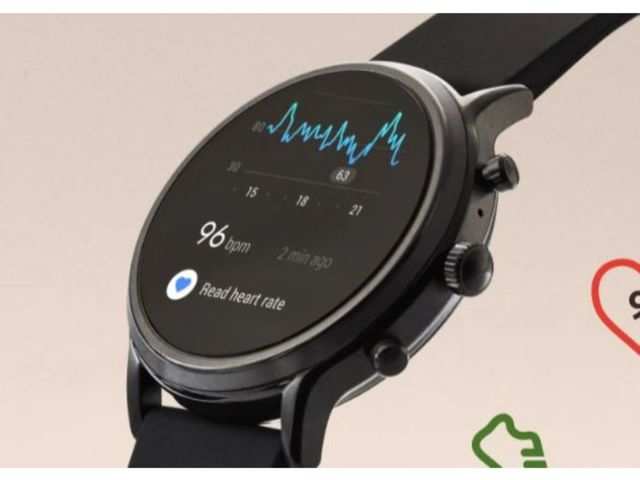 armani smartwatch 2019