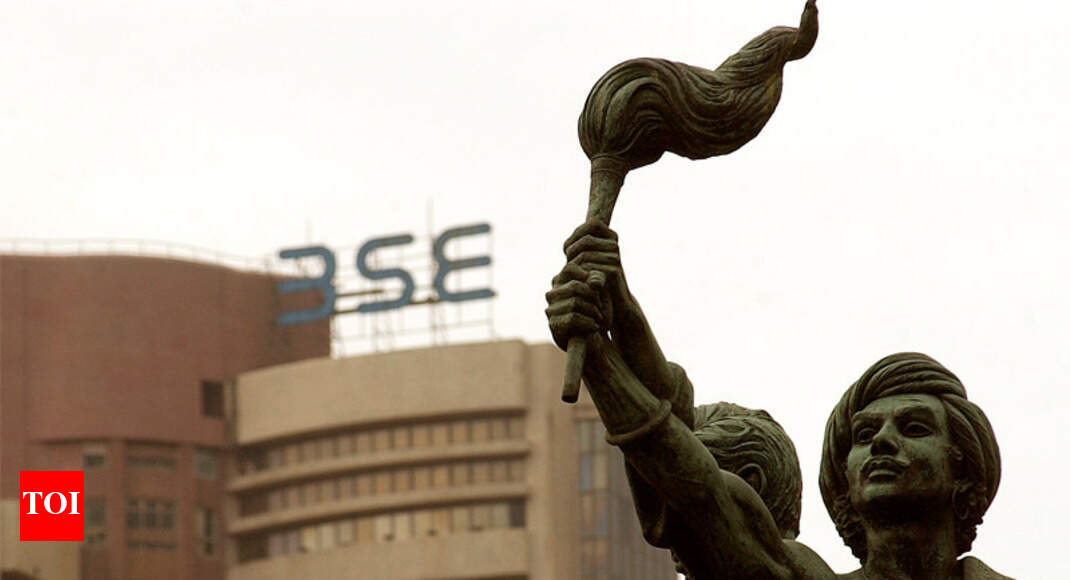 Markets hit fresh closing high, sensex at 41,130