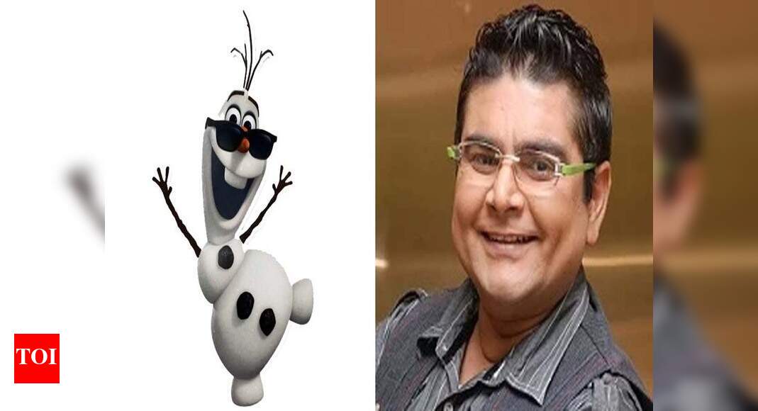 Exclusive! Deven Bhojani on giving voice to Olaf in Frozen 2 Took a few days to get into his