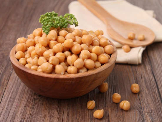 All the good things that chickpeas can do to your skin
