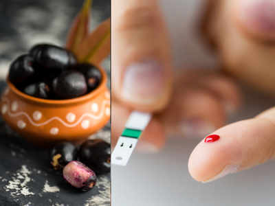 How Jamun seeds can be helpful in controlling diabetes