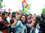 Delhi Queer Pride Parade 2019