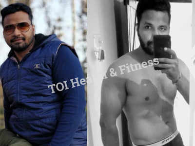 Weight loss story: This guy lost 15 kilos in just 5 months! Here’s how he did it