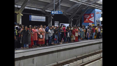 Hyderabad: Metro rail service from Hitec City to Raidur from Nov 29