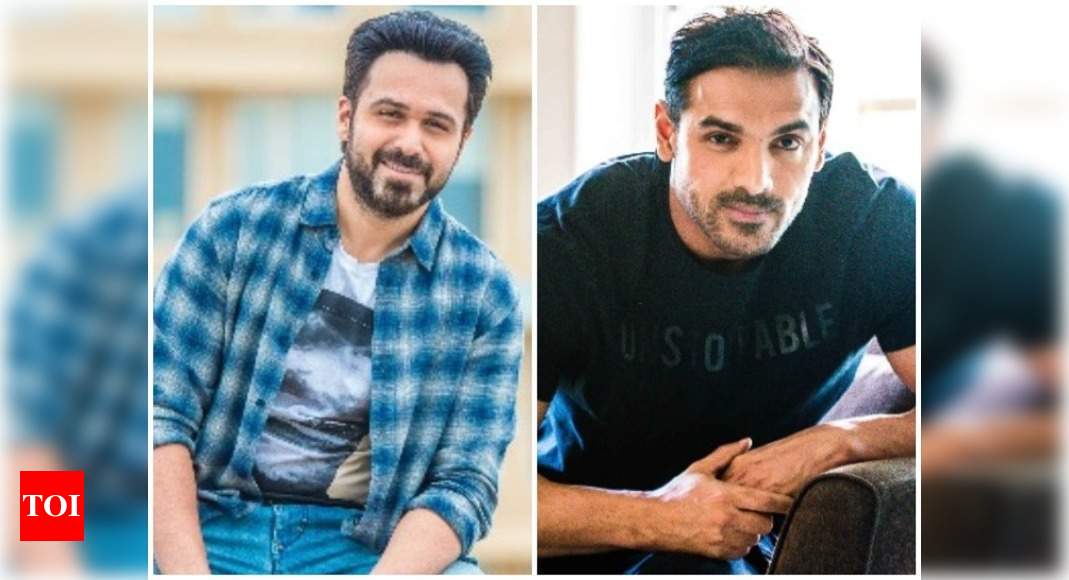 Emraan Hashmi Says While John Abraham Has The Image Of A Patriot He Is