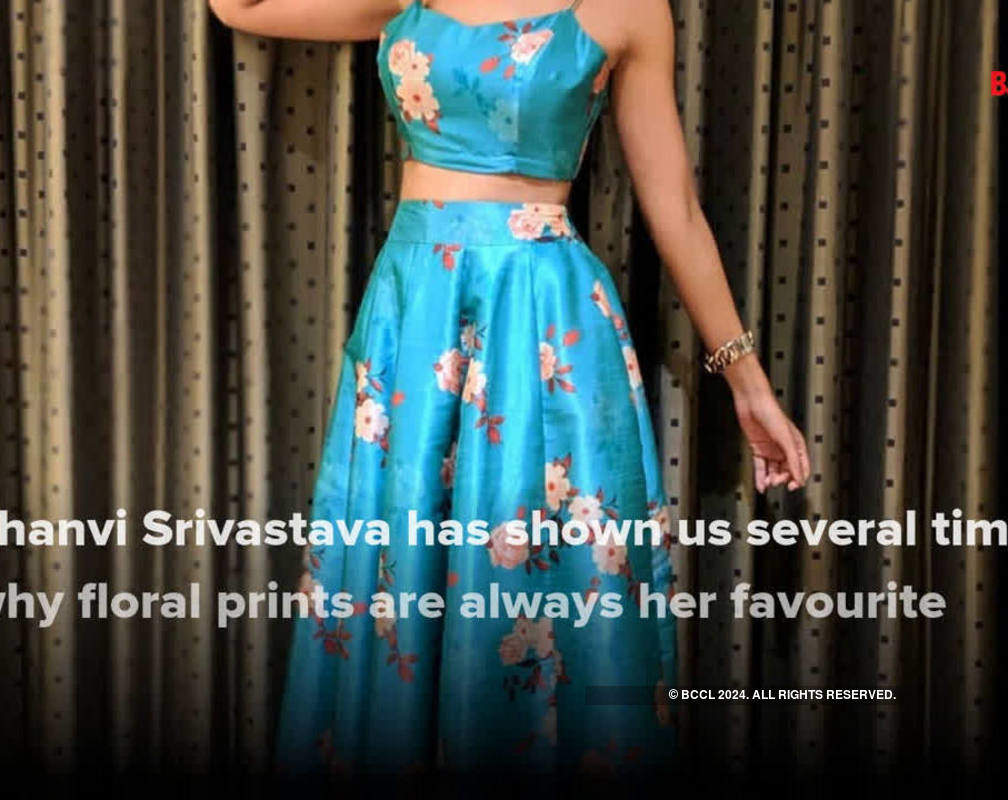 
Sandalwood actresses rock floral prints and how
