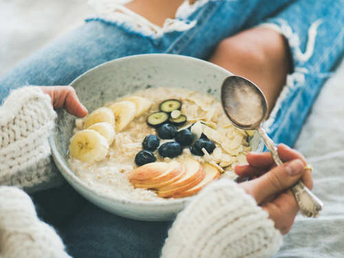 Nutritious Foods to Keep You Warm In Cold Weather