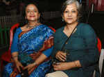 Nayantara Pal Choudhury and Chandrima Roy