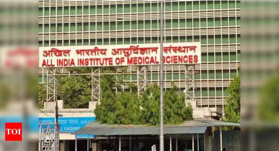 Delhi: AIIMS launches inquiry into complaint of misconduct against ...