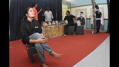Kannada play aims to put the spotlight on Gandhian principles