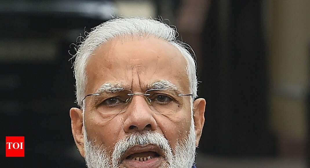Confident Uddhav will work for Maharashtra: PM