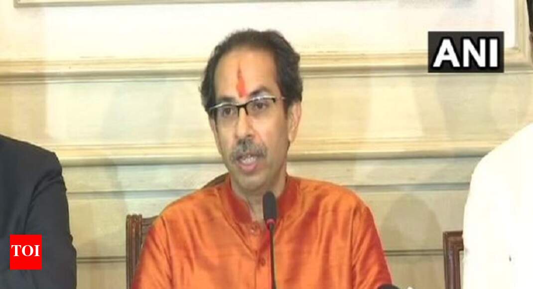 Will give concrete aid for farmers: Uddhav