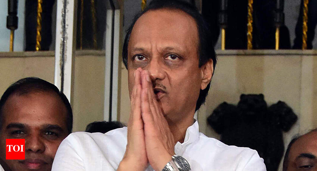 Ajit will be given job of dy CM after floor test