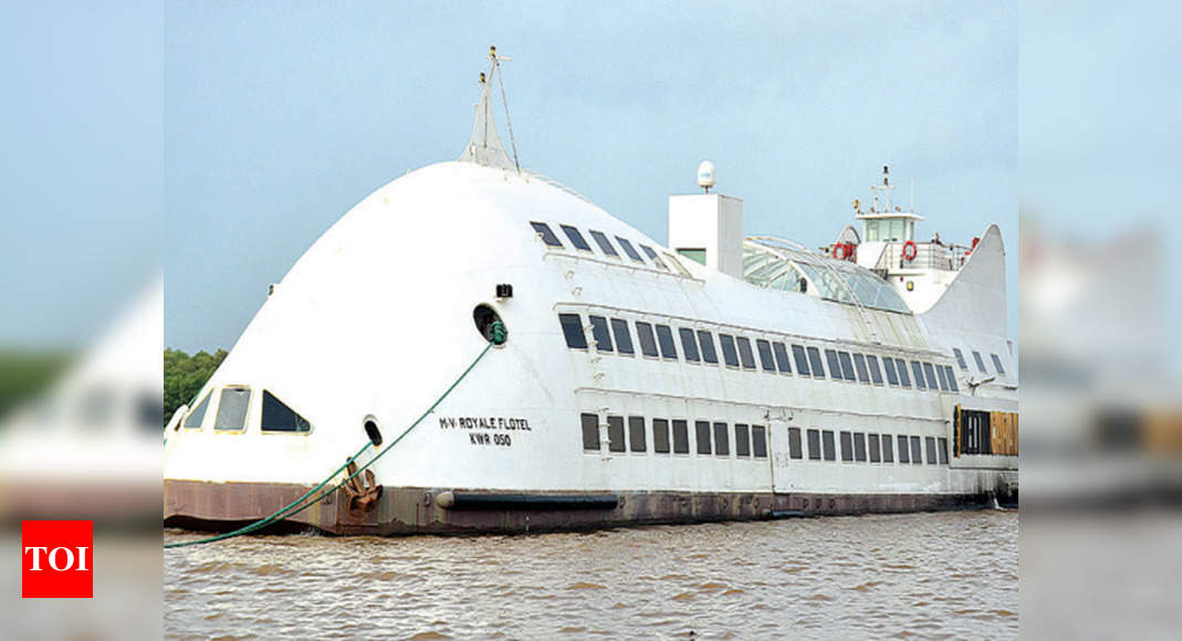 Goa Casino Ship