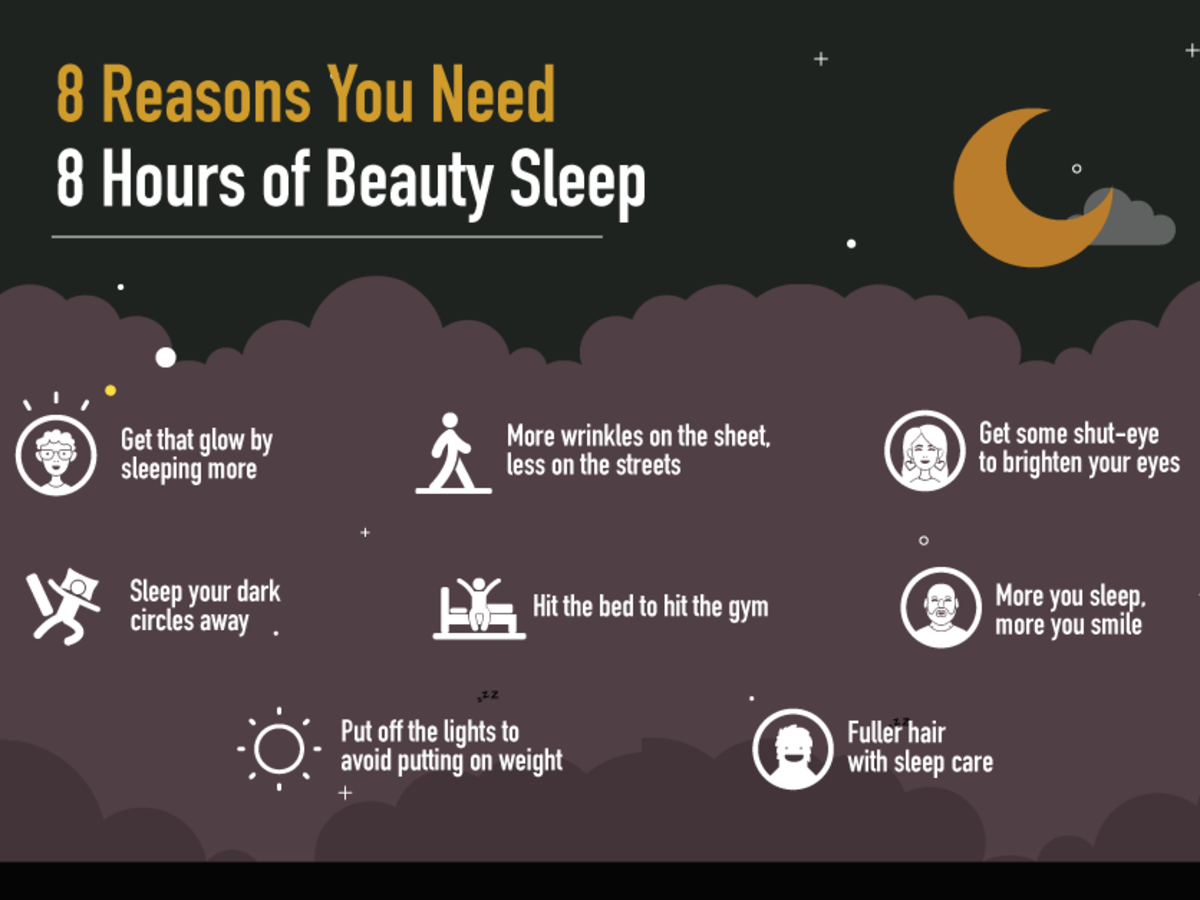 Beauty Sleep - How to Sleep Better