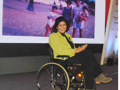 My journey is about finding solutions to my problems: Deepa Malik