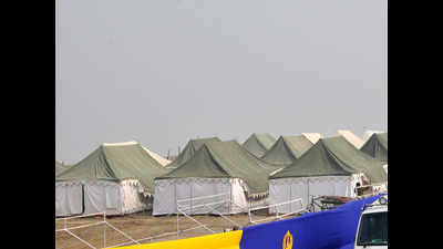 Patna: Tourism corp to set up a tent city at Kangan Ghat