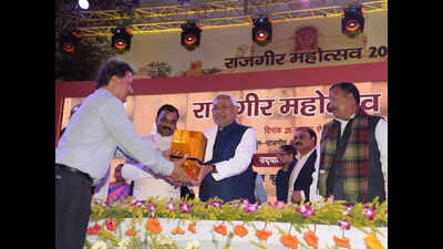 Bihar: Three-day Rajgir Mahotsav ends on positive note | Patna ...