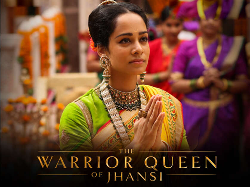 Shri Paramani Jewels by Vinay Gupta Official Jewellery partner for the Hollywood film “The Warrior Queen of Jhansi”