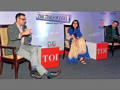 The ‘khichdi’ of love sets the mood for Times Litfest