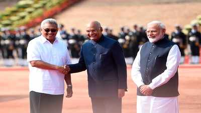 Want to take ties with India to very high level: Sri Lankan President Gotabaya Rajapaksa