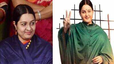 Jayalalithaa’s niece drags Kangana Ranaut’s ‘Thalaivi’ to court