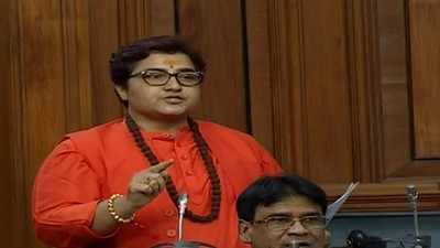 My statements made in Parliament are being distorted: BJP MP Pragya Thakur