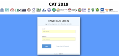 CAT 2019 Answer Key & Response Sheet released @iimcat.ac.in
