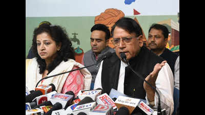 Officials involved in Simhastha Mahakumbh scam won’t be spared: PC Sharma