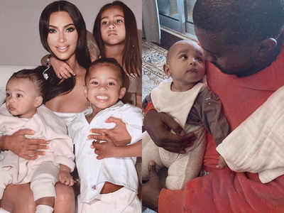Kim Kardashian feels blessed for all her babies this Thanksgiving Day
