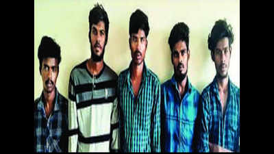 Coimbatore: Five-member bike stealing gang arrested, 10 vehicles recovered