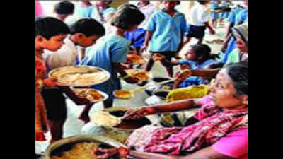 Bhubaneswar Government hands over management of MDM programme to women SHGs